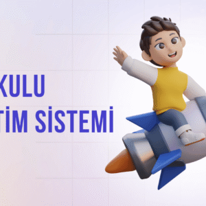 Anaokulu Yönetim Sistemi